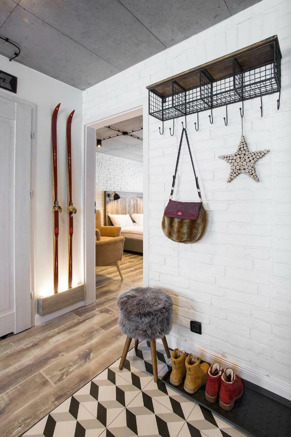 Apartmán Loft Ustrzyki Ustrzyki Dolne Exteriér fotografie