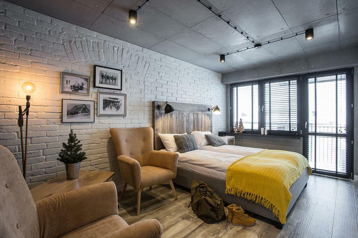 Apartmán Loft Ustrzyki Ustrzyki Dolne Exteriér fotografie