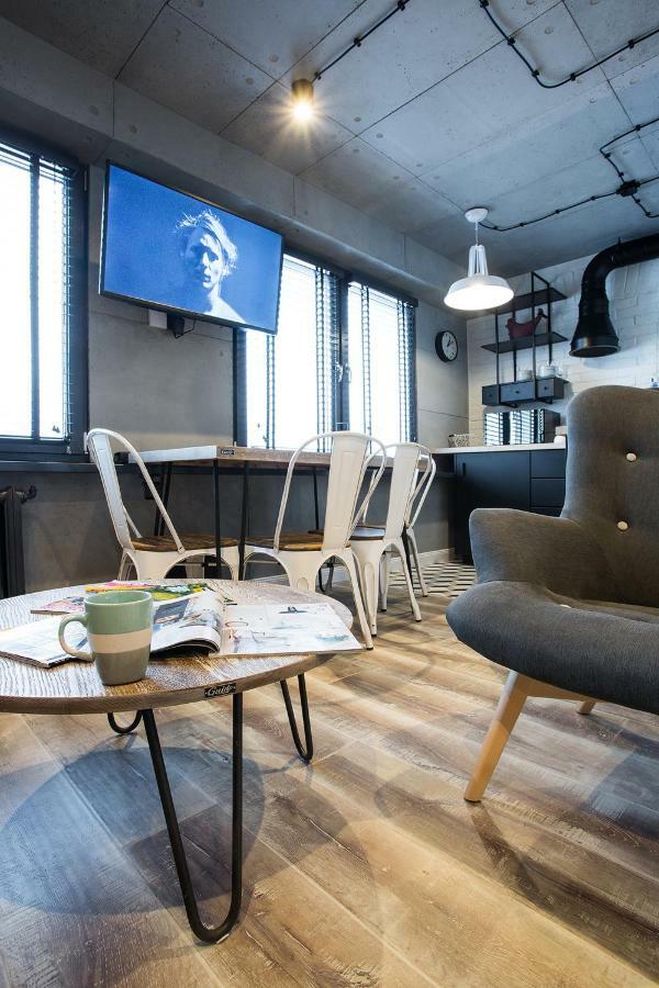 Apartmán Loft Ustrzyki Ustrzyki Dolne Exteriér fotografie